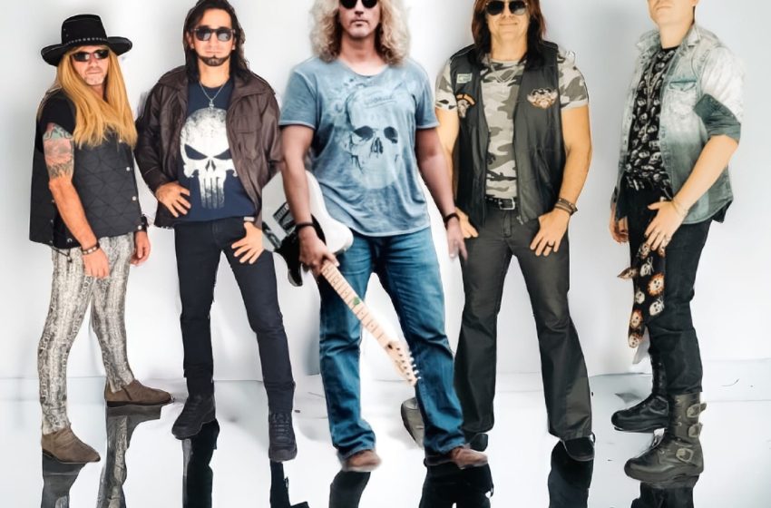 Banda Sunroad antecipa clima do próximo álbum com Thunderbird Yell