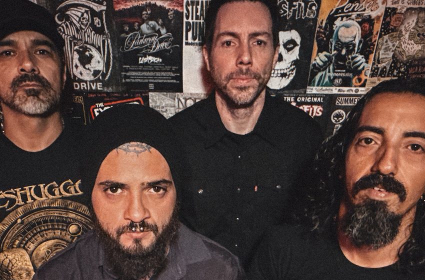  Low Tide Riders lança novo EP “III” que fala sobre vícios, tentações e lutas internas