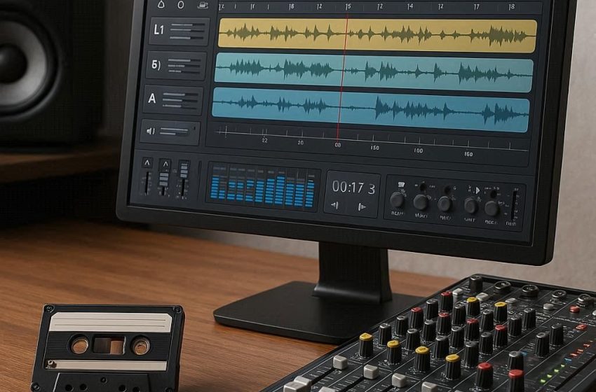  DAW é a nova fita K7: Como produzir seu rock independente no home studio