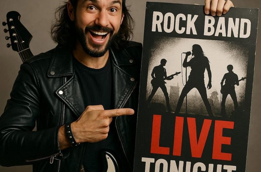  Como Divulgar Sua Banda de Rock Underground Sem Vender a Alma