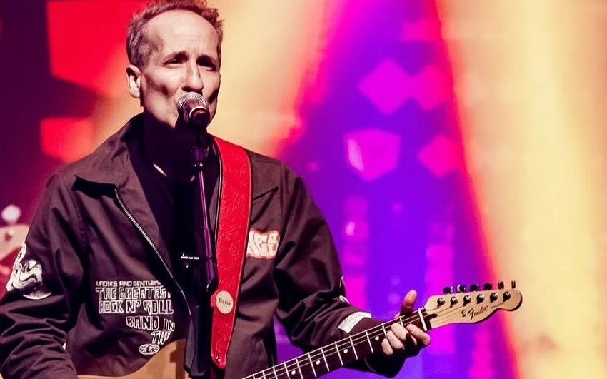 Ribeirão Preto oficializa o “Dia Municipal do Rock” em homenagem a Kiko Zambianchi