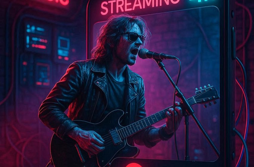 O Cenário Musical Underground no Brasil: Entre o Capitalismo Cultural e as Novas Tecnologias