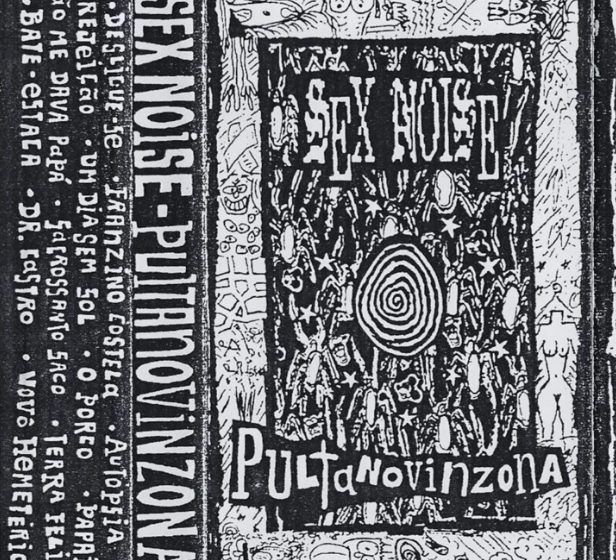 Sex Noise: demo rara dos anos 90 ganha relançamento digital pela Caravela Records