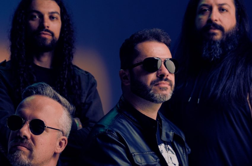  Zodiac, novo álbum da banda As The Palaces Burn