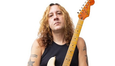  Fabiano Negri, 50 anos de vida, 3 décadas de heavy rock e criatividade