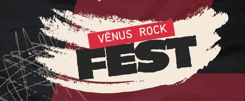  Festival Vênus Rock Fest chega em Guanambi com peso e atitude