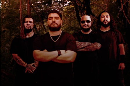  Stormsorrow apresenta seu primeiro álbum, “The Blood Red Horizon”