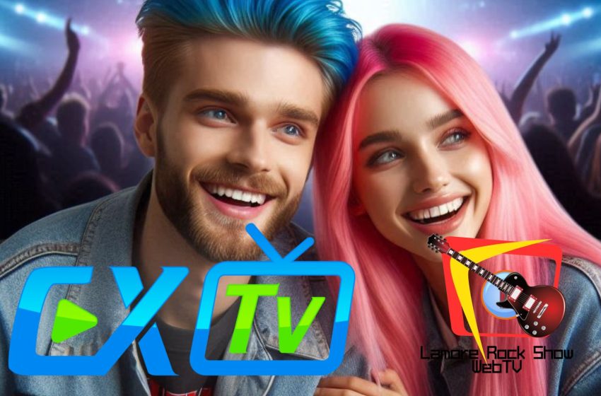  Lamore Rock Show Webtv agora integra a CXTV