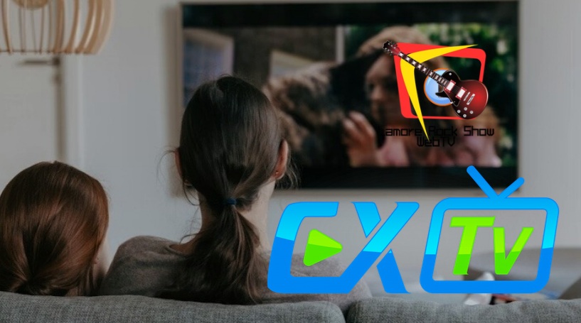 Lamore Rock Show Webtv agora integra a CXTV