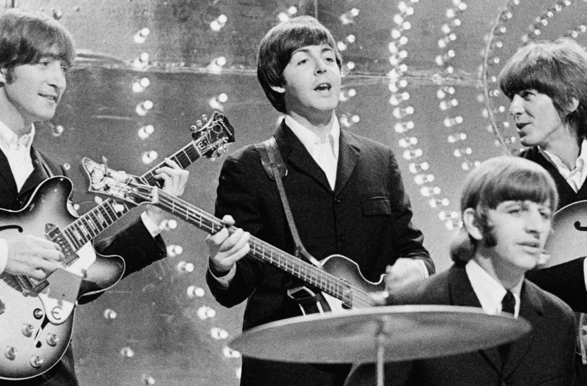  The Beatles, o viciante veneno