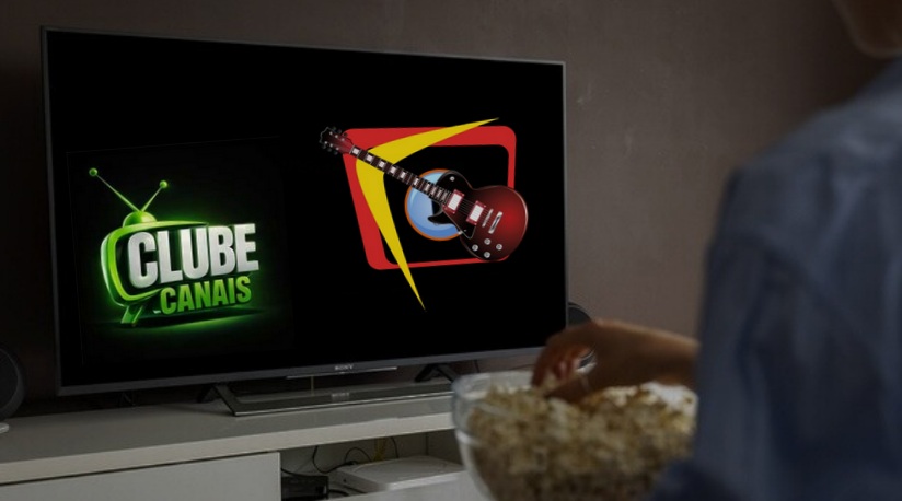 Lamore Rock Show Webtv amplia presença no Brasil, agora no Clube Canais