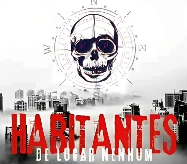 Habitantes de Lugar Nenhum concede entrevista à webtv com nova vocalista