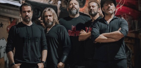  Aprovado por Andreas Kisser, In Domine lança clipe No Mercy