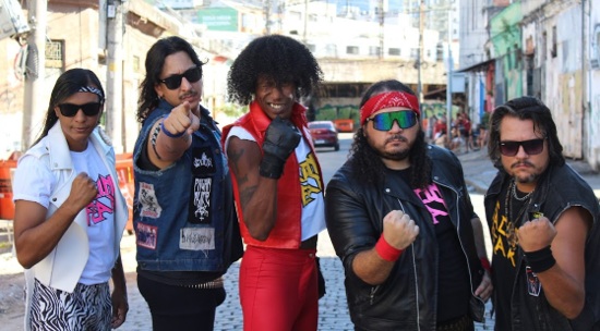Facing Fear lança clipe de Keep The Heavy Metal Alive, faixa título do próximo álbum