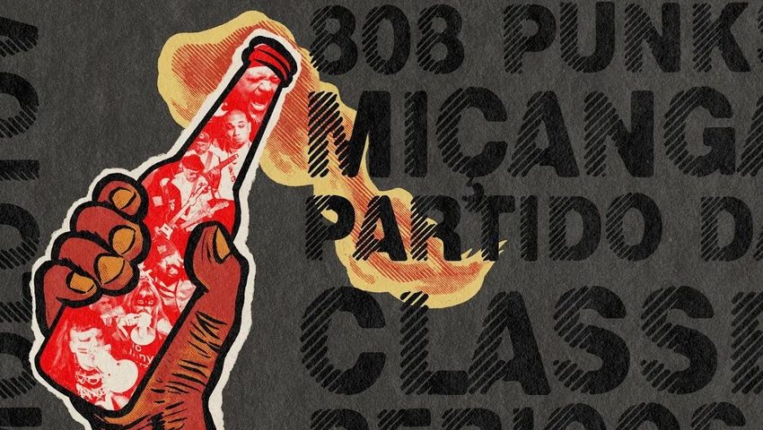  808 Punks, Partido da Classe Perigosa e Miçanga lançam “Molotov” em single e clipe