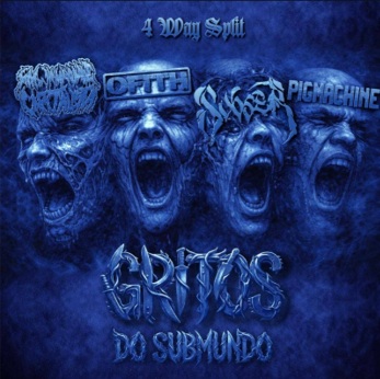  Gritos do Submundo, coletânea é lançada com diversos nomes do underground paulistano