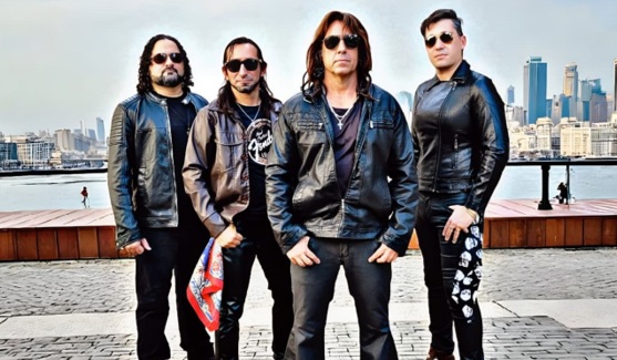  Veteranos do hard rock brasileiro, Sunroad anuncia “Rising Sun Tour 2026”