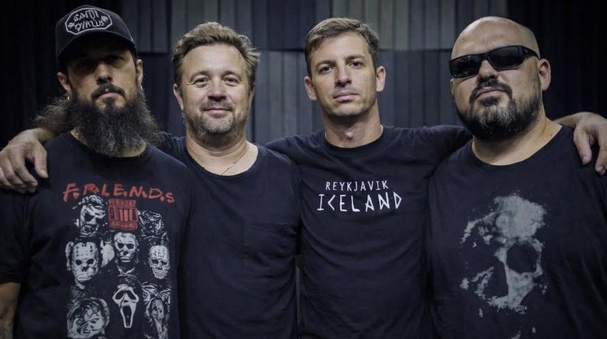 Banda Anti-Vírus lança clipe da canção Ferro e Concreto