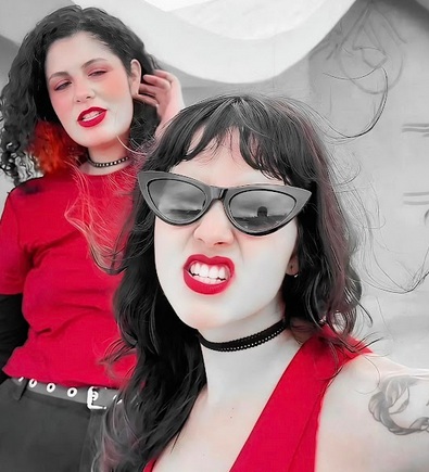  “Você está confuso demais”, na Distopia da banda Flores de Plástico