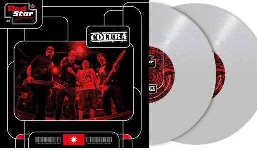  Red Star Recordings e Vinil Brasil lançam a Red Star Sessions, 10 LPs fundamentais do underground brasileiro