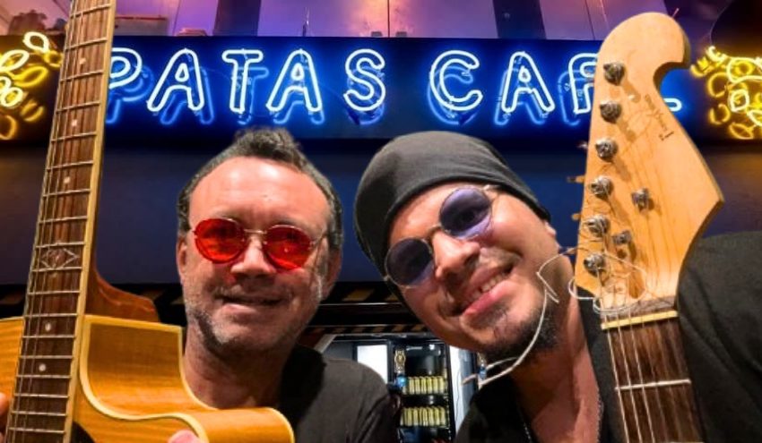  Tributo ao Underground terá sua terceira edição no Patas Café em agosto