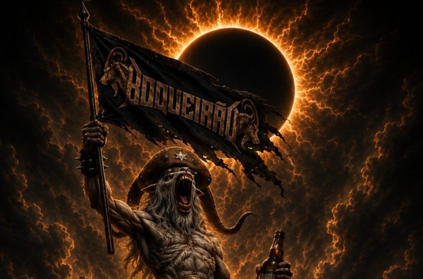 Boqueirão Festival 2026, a cena rock metal que resiste em Cícero Dantas na Bahia