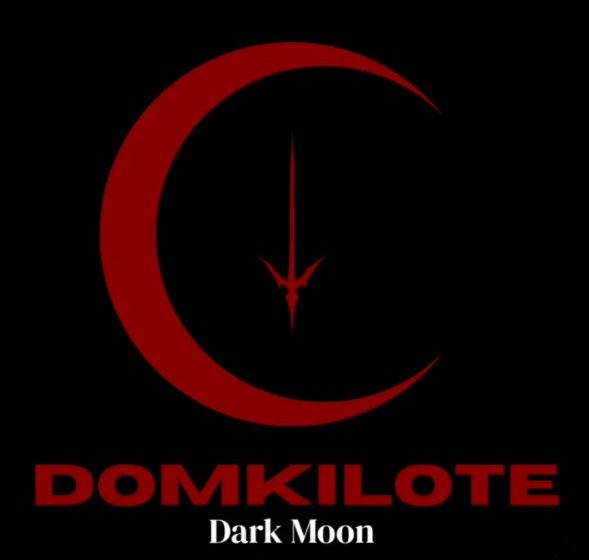  Domkilote lança EP Dark Moon em todas as plataformas