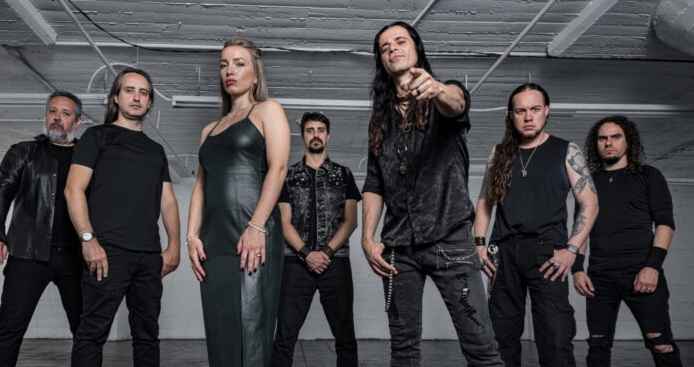 Banda goiana Heaven’s Guardian anuncia novo álbum “Chronos – The Other Side”