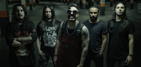  Hammathaz assina com a gravadora Combat Records com apoio da banda Skin Culture