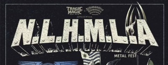  O Tetriz Club recebe a primeira edição do N.L.H.M.L.A. Metal Fest