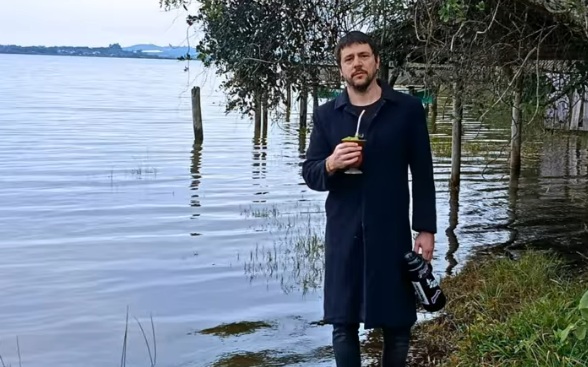  Do Chão e do Céu, a nova canção de Jo Reis