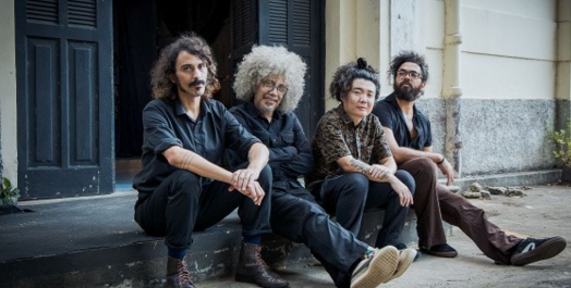 Chuengue Project lança “Névoa-Nada Live Session” com quatro faixas ao vivo no RJ